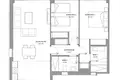 2 bedroom apartment 91 m² Mijas, Spain