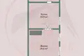 Дом 46 м² Дукора, Беларусь