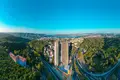 Квартира 1 комната 120 м² Сарыер, Турция