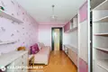 Mieszkanie 3 pokoi 81 m² Mińsk, Białoruś