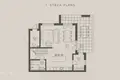 Wohnung 4 zimmer 125 m² in Dzilnuciems, Lettland