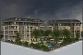 Квартира 51 м² Оба, Турция