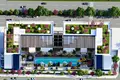 Студия 39 м² Средиземноморский регион, Турция