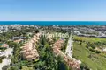 Mieszkanie 2 pokoi 104 m² San Pedro Alcantara, Hiszpania