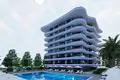 Wohnung 2 zimmer 59 m² Alanya, Türkei