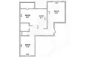 Apartamento 3 habitaciones 66 m² Brest, Belarús