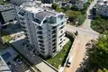 Mieszkanie 2 pokoi 55 m² Alanya, Turcja