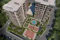 Appartement 4 chambres 199 m² Kagithane, Turquie
