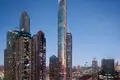 Residential complex Six Senses branded luxury apartments in the prestigious Dubai Marina area, Dubai, UAE
