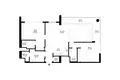 2 bedroom apartment 137 m² Dubai, United Arab Emirates