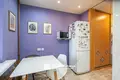 Wohnung 1 zimmer 38 m² Minsk, Belarus