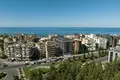 Appartement 2 chambres 1 127 m² Alanya, Turquie