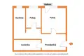 Wohnung 2 zimmer 62 m² Lodz, Polen
