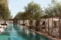 Residential complex New The Chedi Private Residences with a swimming pool, restaurants and services 5 minutes away from beaches and Dubai Marina, Al Barsha, Dubai