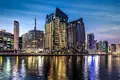 Residential complex Pagani Tower — residential complex by Dar Al Arkan with unique design and views of Dubai Water Canal and Burj Khalifa in Business Bay, Dubai