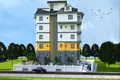 Wohnung 1 zimmer 57 m² Mittelmeerregion, Türkei