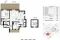 Appartement 3 chambres 97 m² Riga, Lettonie
