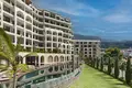 Complejo residencial New luxury residential building in Budva