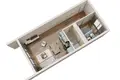 1 bedroom apartment 50 m² Akrotiri, Cyprus