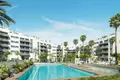 Penthouse 3 pokoi 90 m² Mijas, Hiszpania