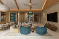 villa de 3 chambres 349 m² Choeng Thale, Thaïlande