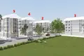 Apartment 76 m² Tosmur, Turkey