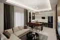 Appartement 3 chambres 124 m² Tosmur, Turquie