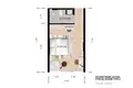 Apartamento 1 habitación  Phuket City Municipality, Tailandia