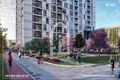 Mieszkanie w nowym budynku Zeytinburnu Istanbul apartments project
