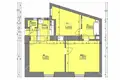 Appartement 3 chambres 59 m² Ville de Zagreb, Croatie