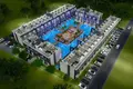 Mieszkanie 1 pokój 52 m² Agios Efstathios, Cypr Północny
