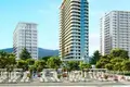 Квартира 1 комната 38 м² Батуми, Грузия