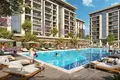 Appartement dans un nouvel immeuble Ahteran Istanbul