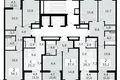 Appartement 1 chambre 37 m² Vsevolozhsk, Russie