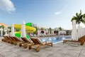 1 bedroom apartment 61 m² Demirtas Koyu, Turkey
