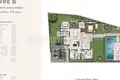 Mieszkanie 4 pokoi 425 m² Chalong, Tajlandia