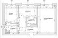 Mieszkanie 3 pokoi 51 m² Warszawa, Polska