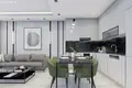 Casa 2 habitaciones 55 m² Kestel, Turquía