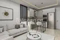 1 bedroom apartment 55 m² Erdemli, Turkey