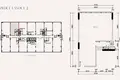 Pomieszczenie biurowe 109 m² Dubaj, Emiraty Arabskie