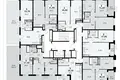 1 room apartment 41 m² Kommunarka, Russia