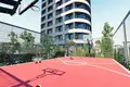 Appartement 1 chambre 46 m² Région méditerranéenne, Turquie