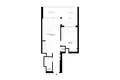1 bedroom apartment 70 m² Dubai, United Arab Emirates