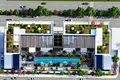 Wohnung 1 zimmer 39 m² Mittelmeerregion, Türkei
