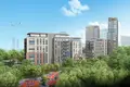Residential complex New residential complex with views of the city, close to universities, Sarıyer area, Istanbul, Turkey