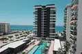 Wohnung 2 zimmer 55 m² Mahmutlar, Türkei