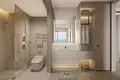 Mieszkanie 1 pokój 47 m² Dubaj, Emiraty Arabskie