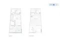 Таунхаус 2 спальни 77 м² Торре-Пачеко, Испания