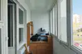3 room apartment 82 m² Minsk, Belarus