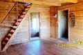 Haus 42 m² Chaciezynski sielski Saviet, Belarus
